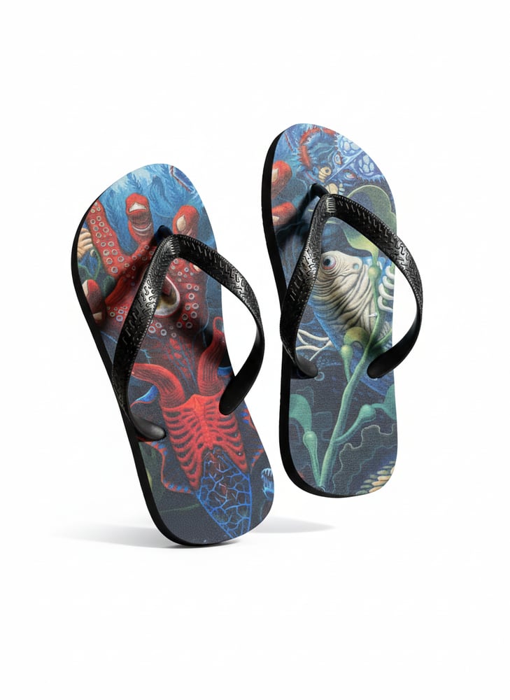 Flip Flops - Boats of the Glen Carrig