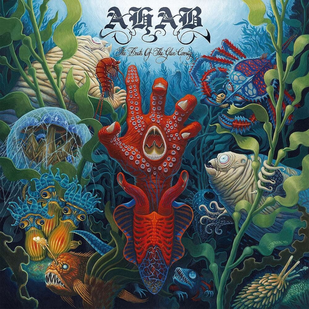 CD - The Boats of the Glen Carrig
