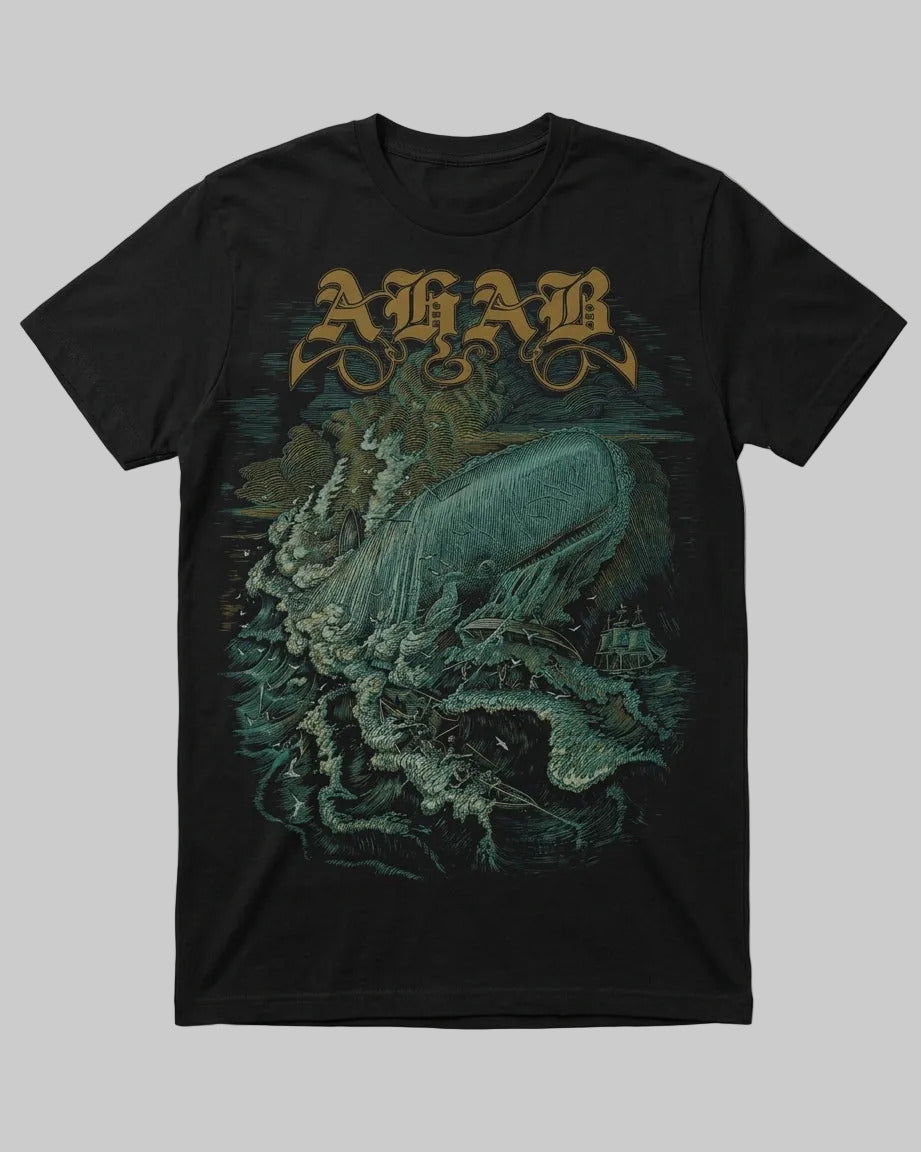 Shirt "The Call of the Wretched Sea"