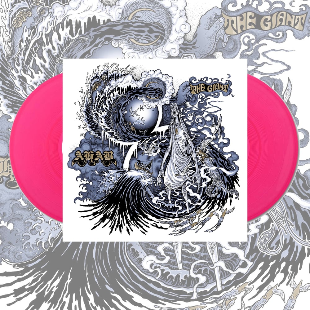 Vinyl - The Giant