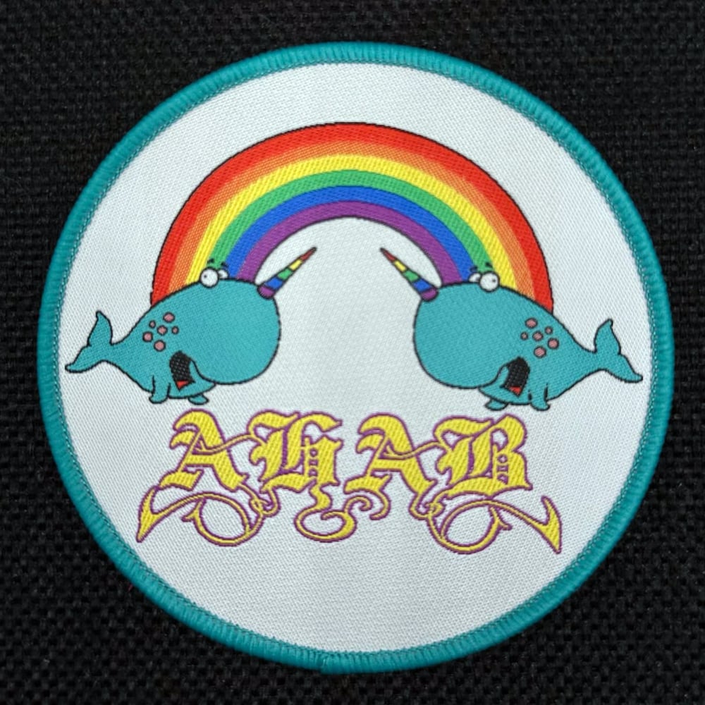 Patch "Sea Unicorn"