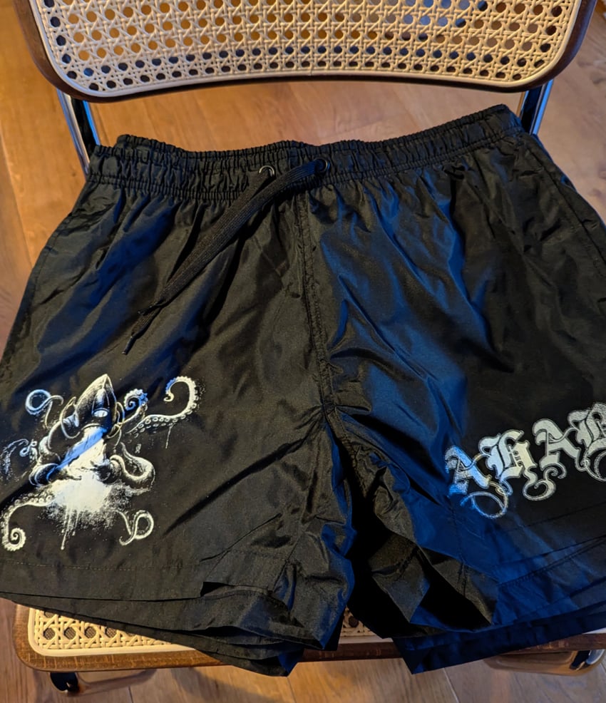 Swim shorts "Coral Tombs"