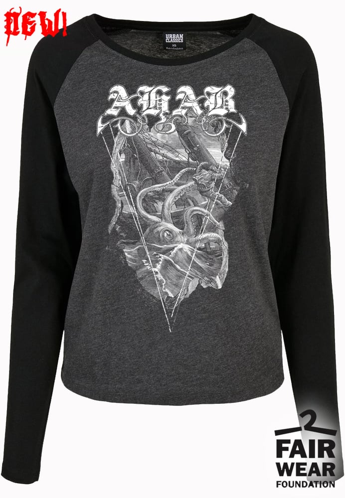 Raglan Longsleeve (ladies)