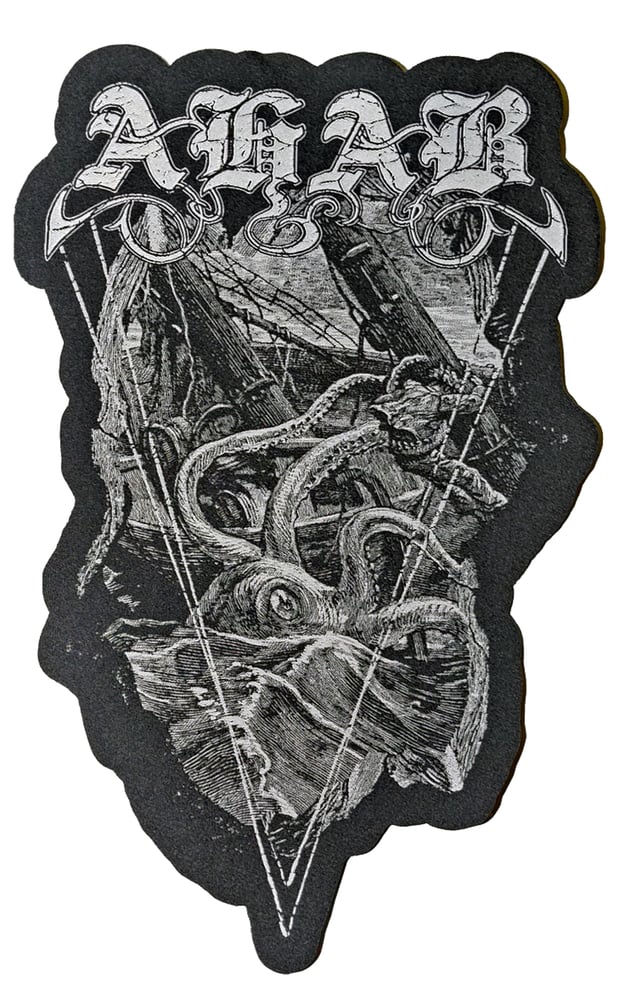 Backpatch "Storm" (shaped)