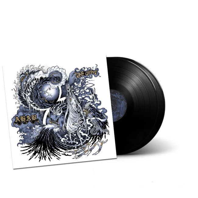 Vinyl - The Giant