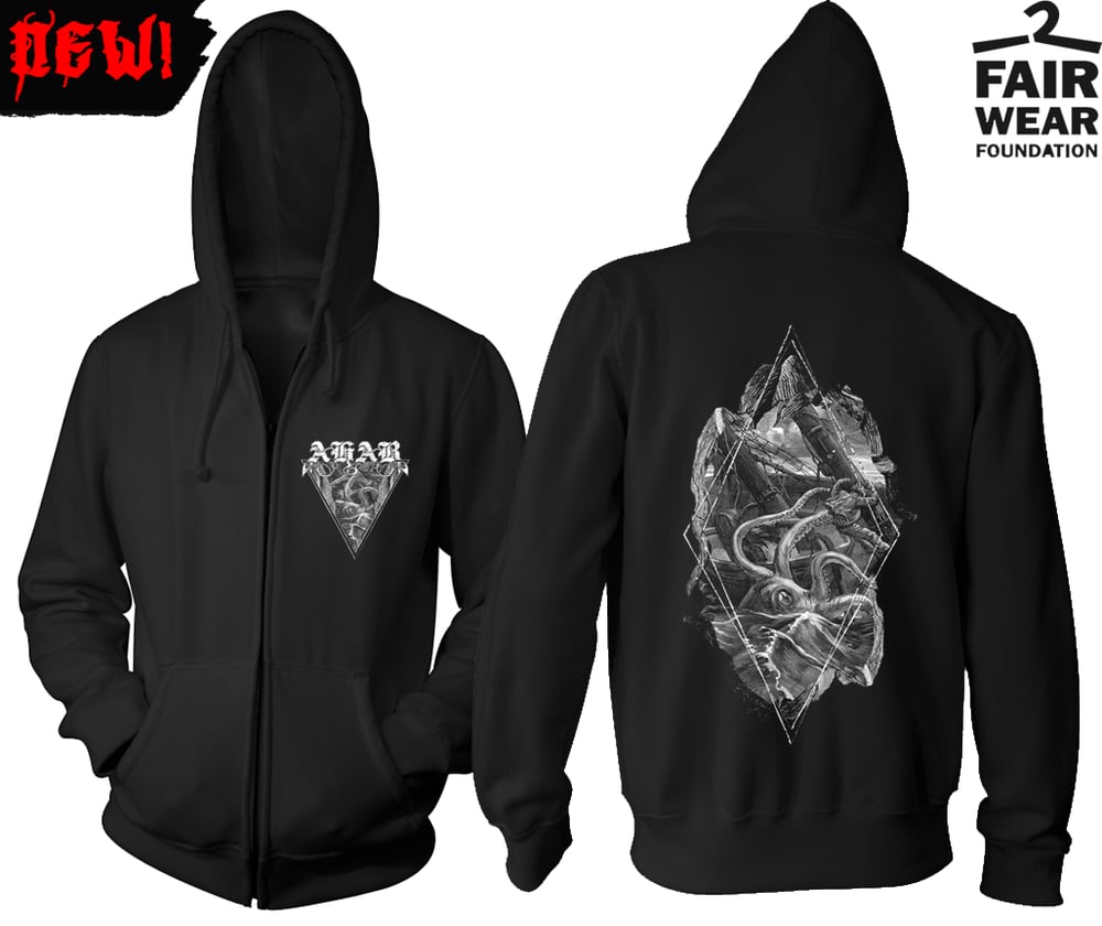 Zipped Hoody