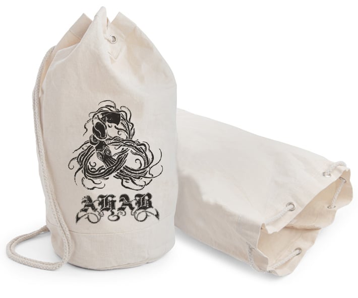 Duffel Bag - Logo