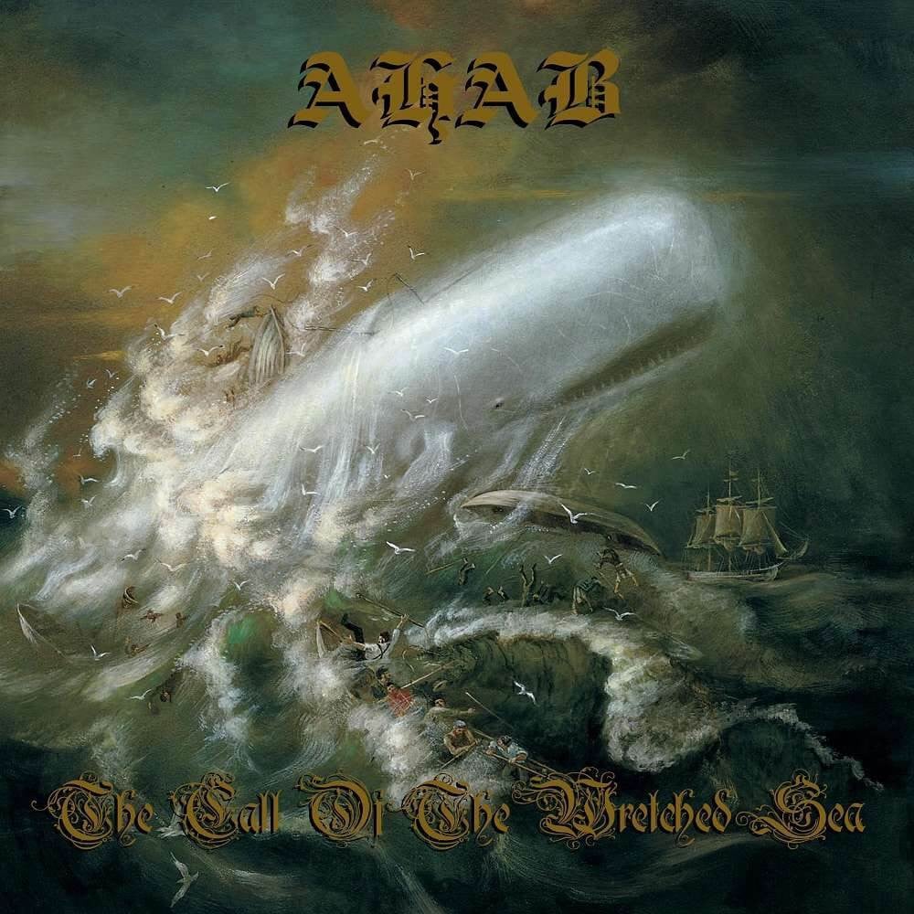 CD - The Call of the Wretched Sea