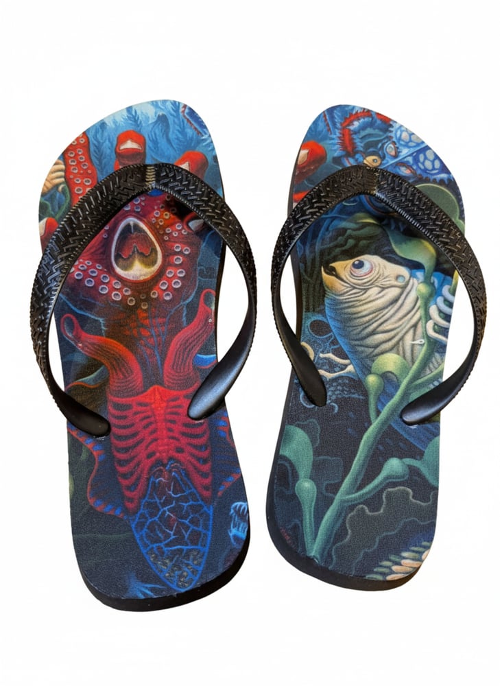 Flip Flops - Boats of the Glen Carrig