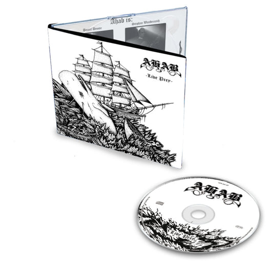 CD - Live Prey (Digipak)