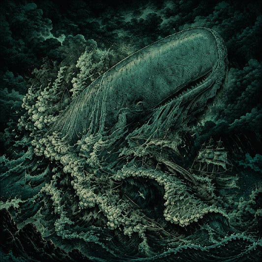 Shirt "The Call of the Wretched Sea"