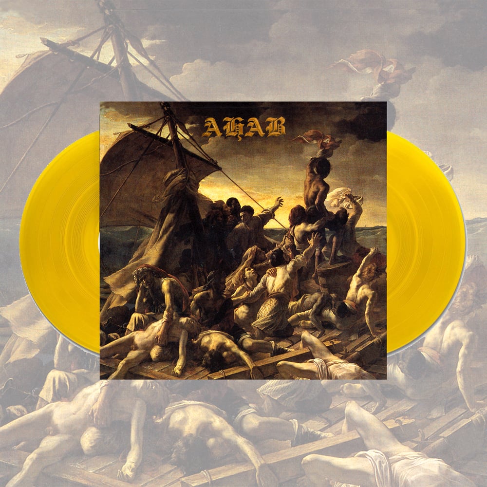 Vinyl - The Divinity of Oceans