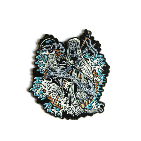 The Giant Pin