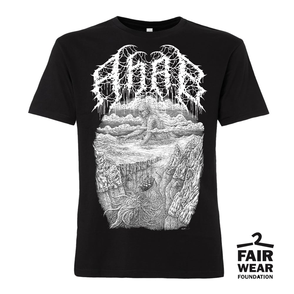 Shirt "The Giant"