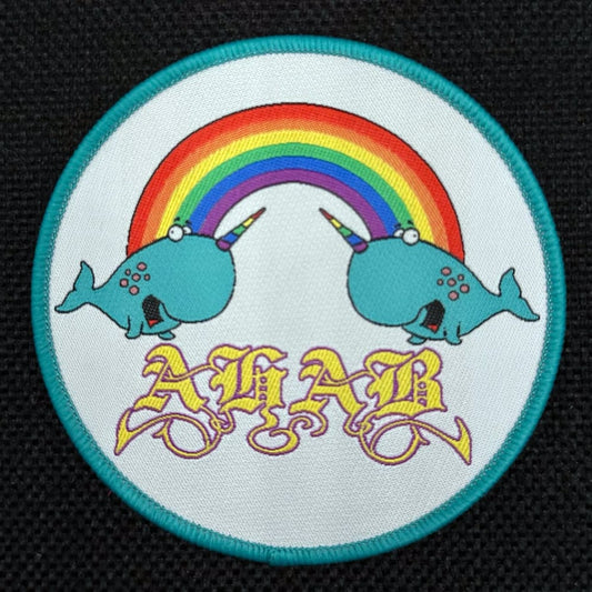 Patch "Sea Unicorn"