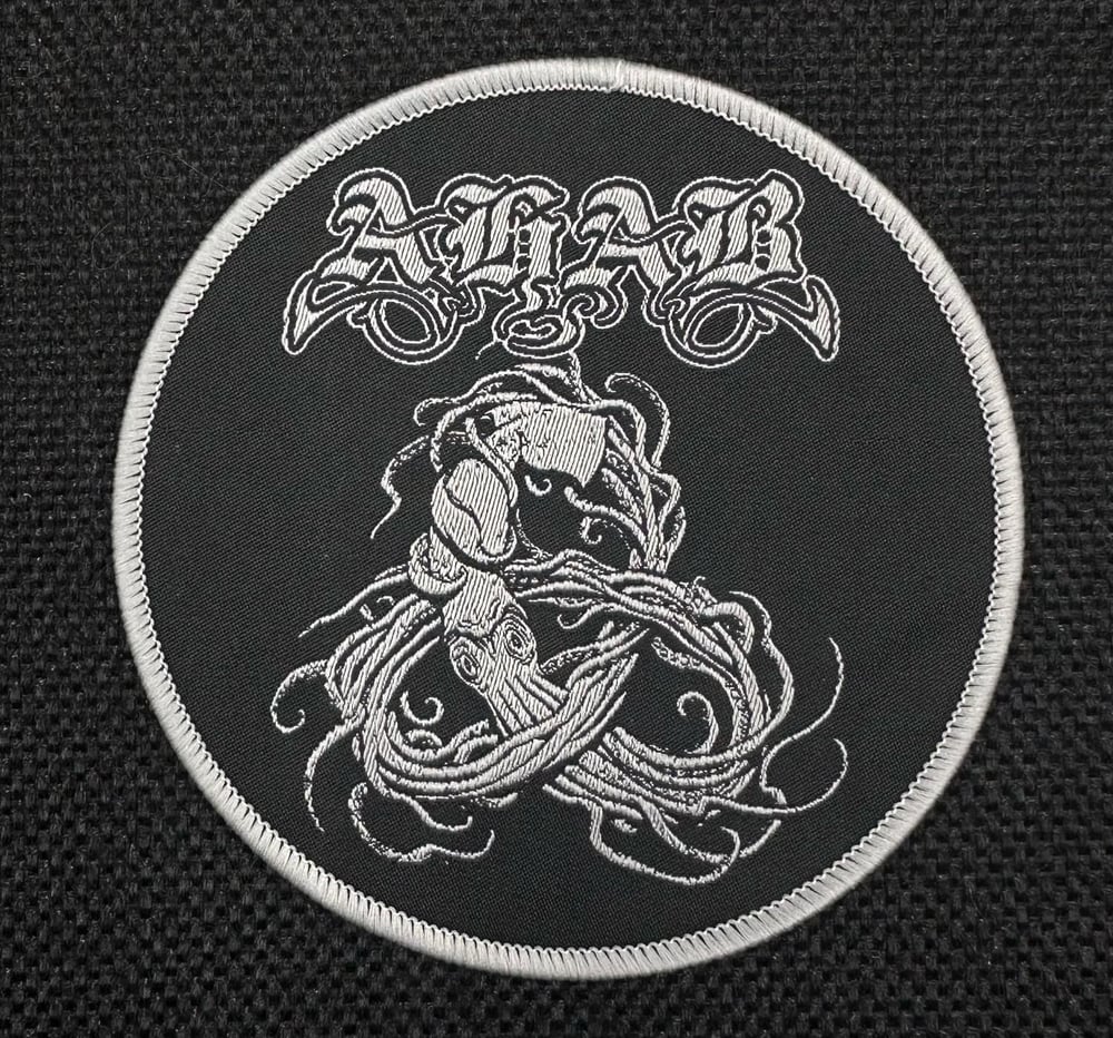 Logo Patch round