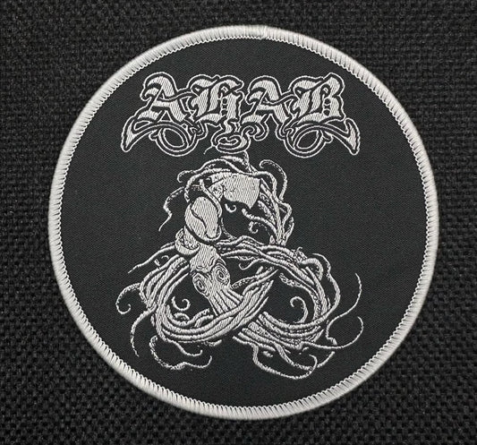 Logo Patch round