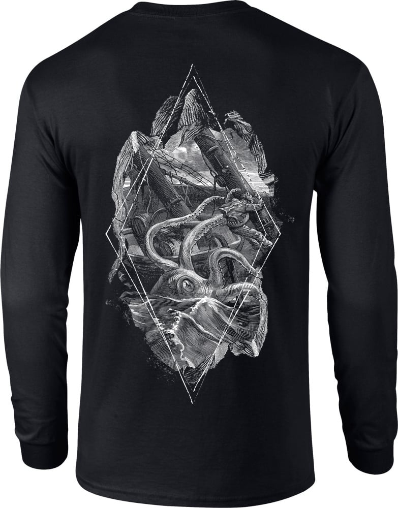 "Storm" long-sleeve shirt
