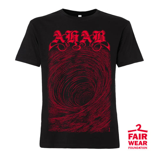 Shirt Maelstrom - red print