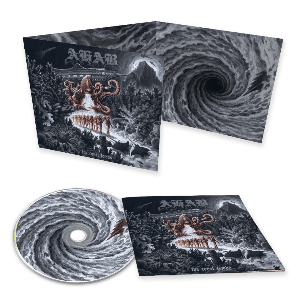 CD - Coral Tombs