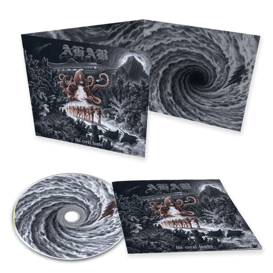 CD - Coral Tombs