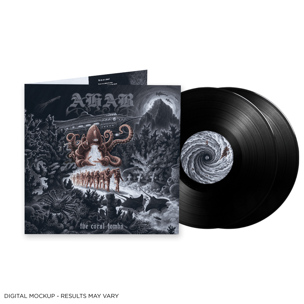 Vinyl - The Coral Tombs