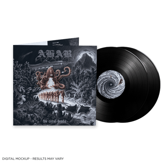 Vinyl - The Coral Tombs