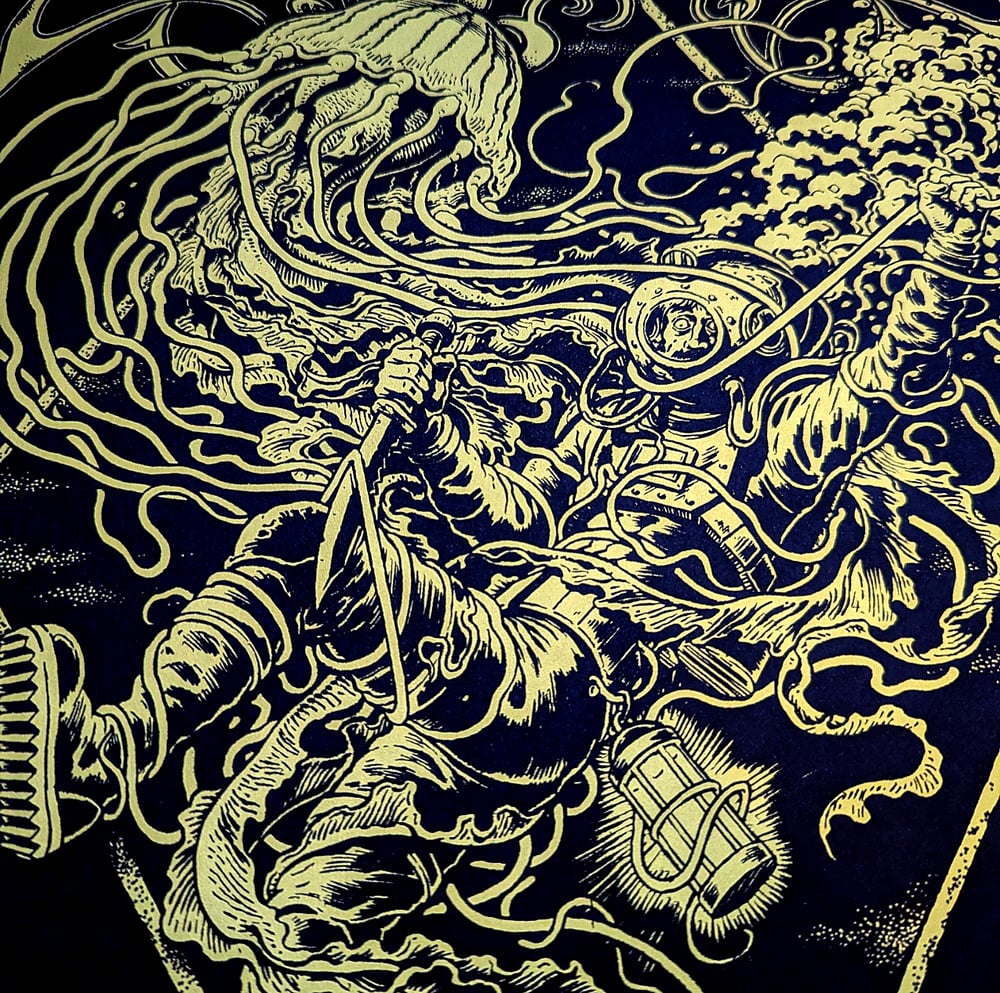 Screenprint Artprint