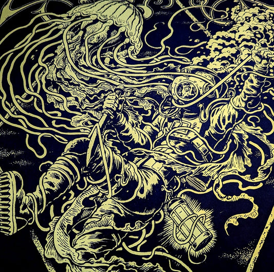 Screenprint Artprint