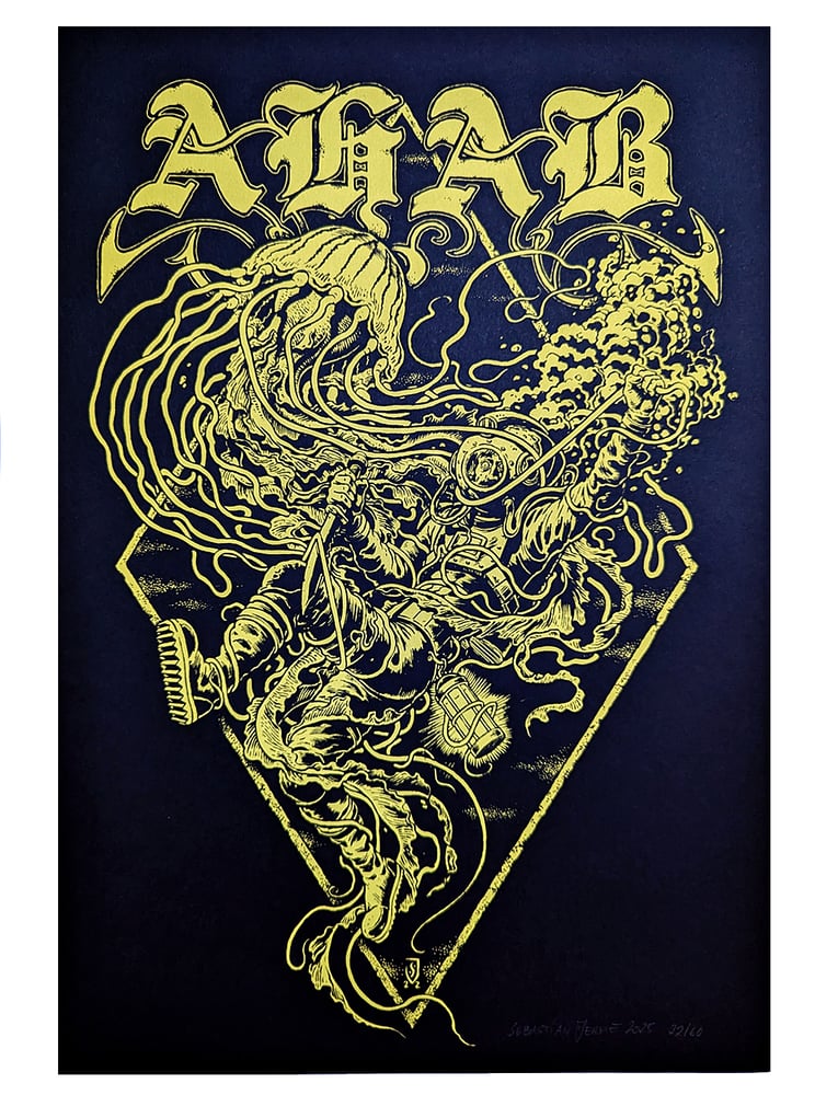 Screenprint Artprint