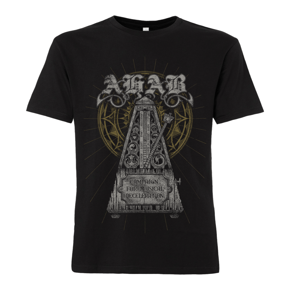 "Metronome" shirt