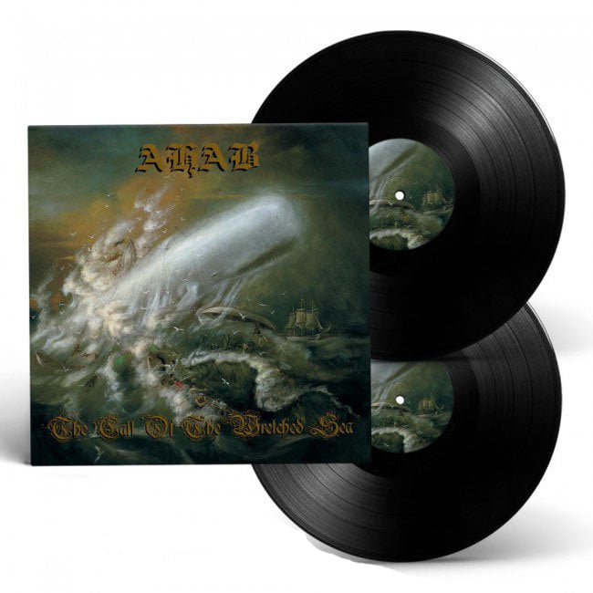 Vinyl - The Call of the wretched sea