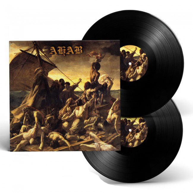 Vinyl - The Divinity of Oceans