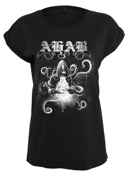 Coral Tombs T-shirt (Ladies)