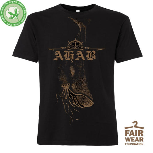 Shirt "Whale vs. Squid"