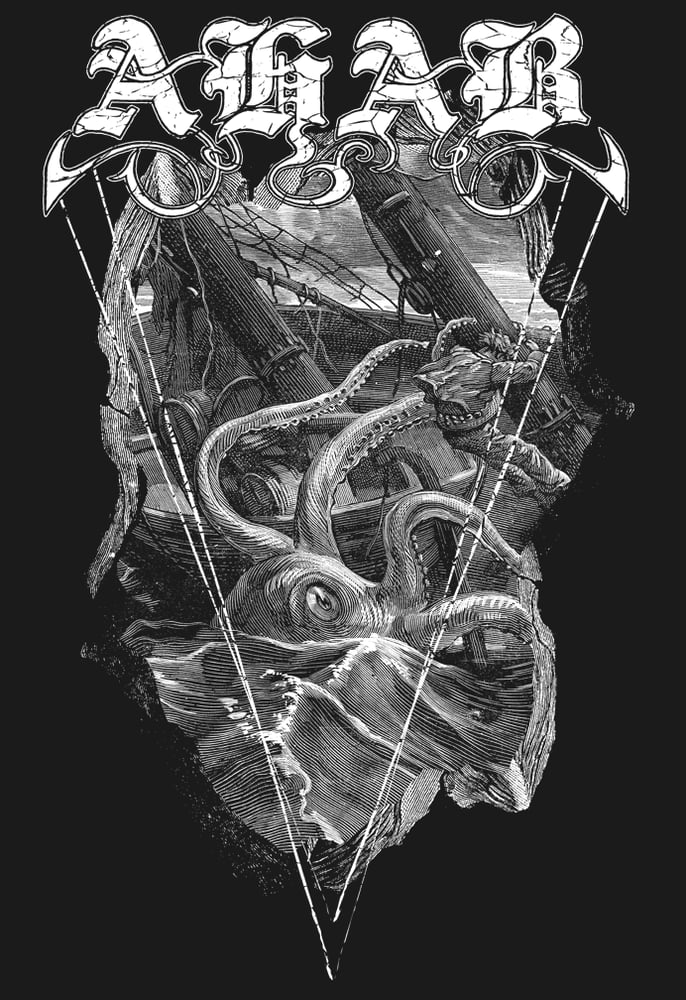 Shirt "Storm"