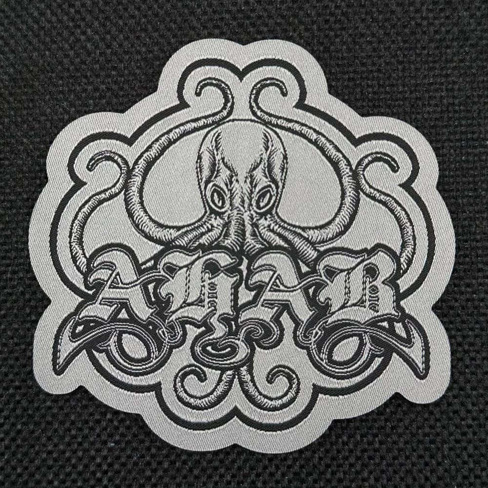 Patch Kraken Shape